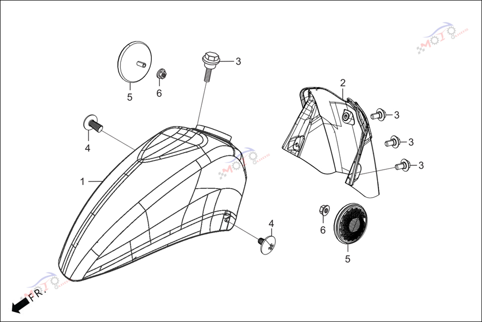 Frame Diagram